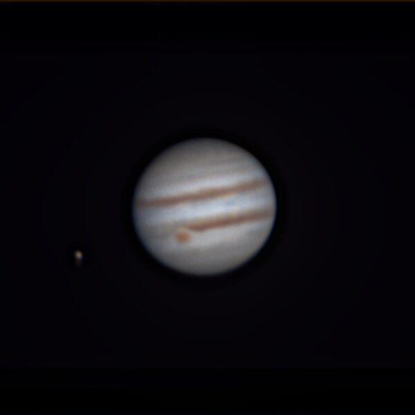 Jupiter – Der Gasriese…