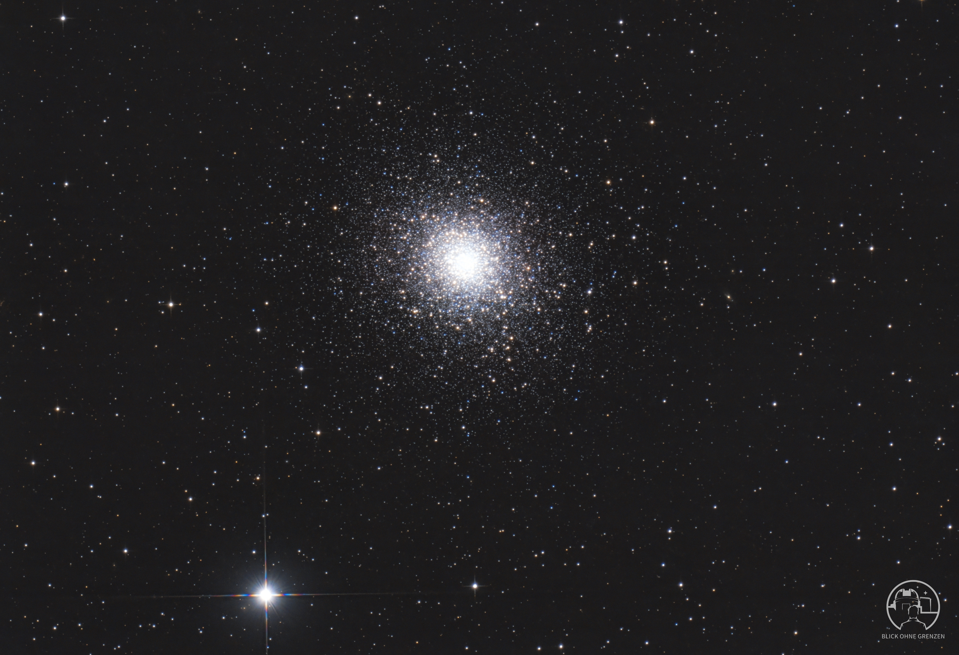 Messier 05&hellip;
