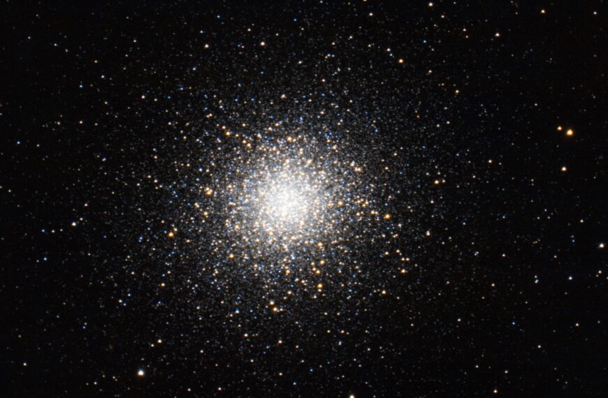 Messier 13 – Der Herkules-Haufen in neuem Licht