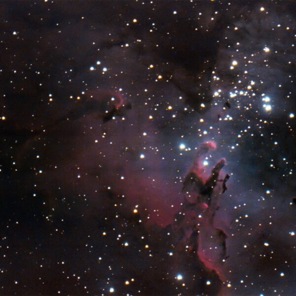 Messier 16 – Der&hellip;
