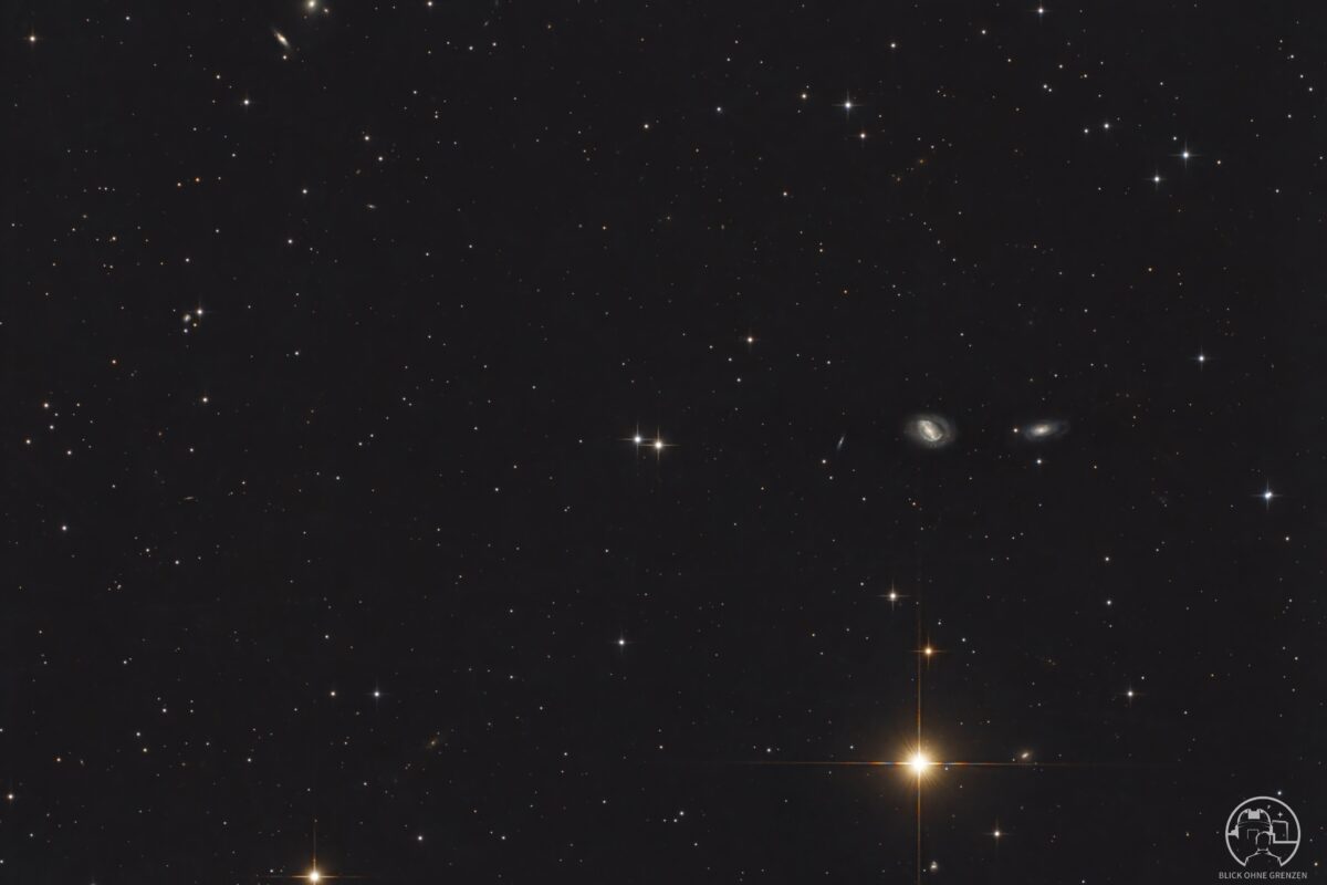 Messier 40 – Das Rätsel im Großen Bären