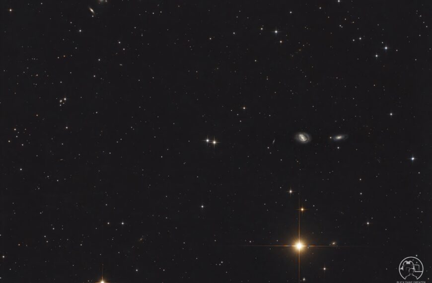 Messier 40 – Das Rätsel im Großen Bären