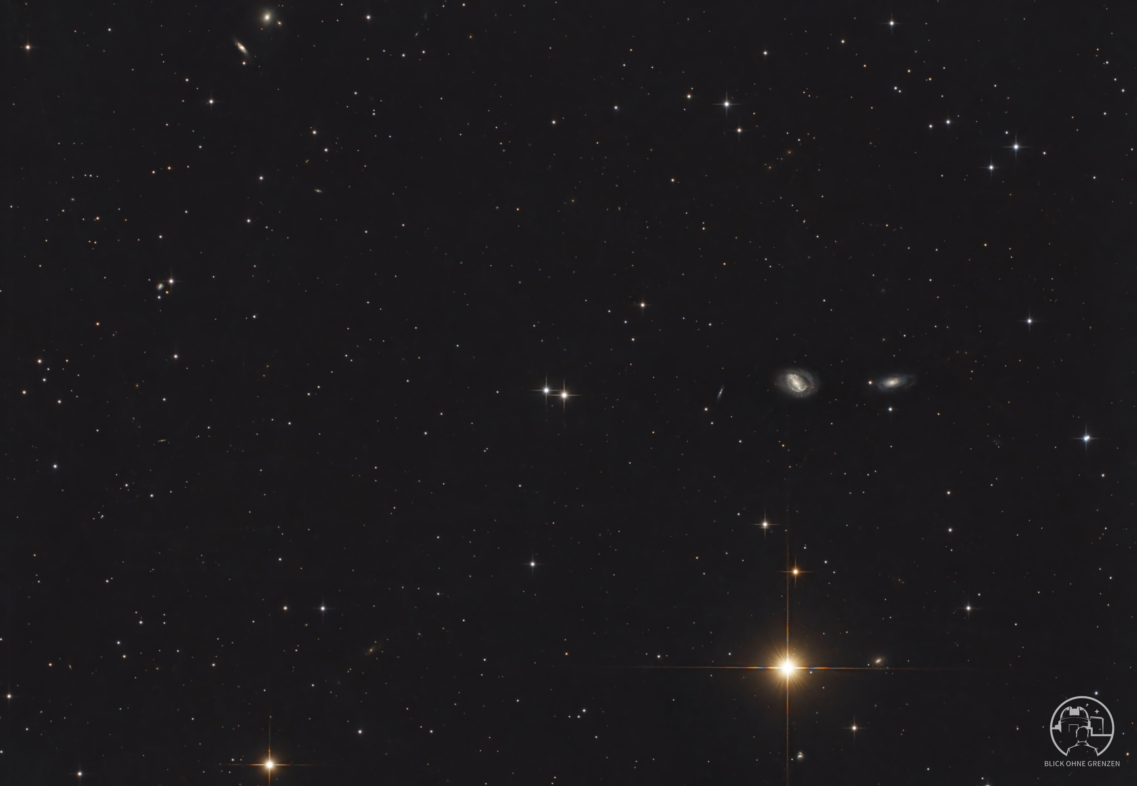 Messier 40 – Das Rätsel im Großen Bären
