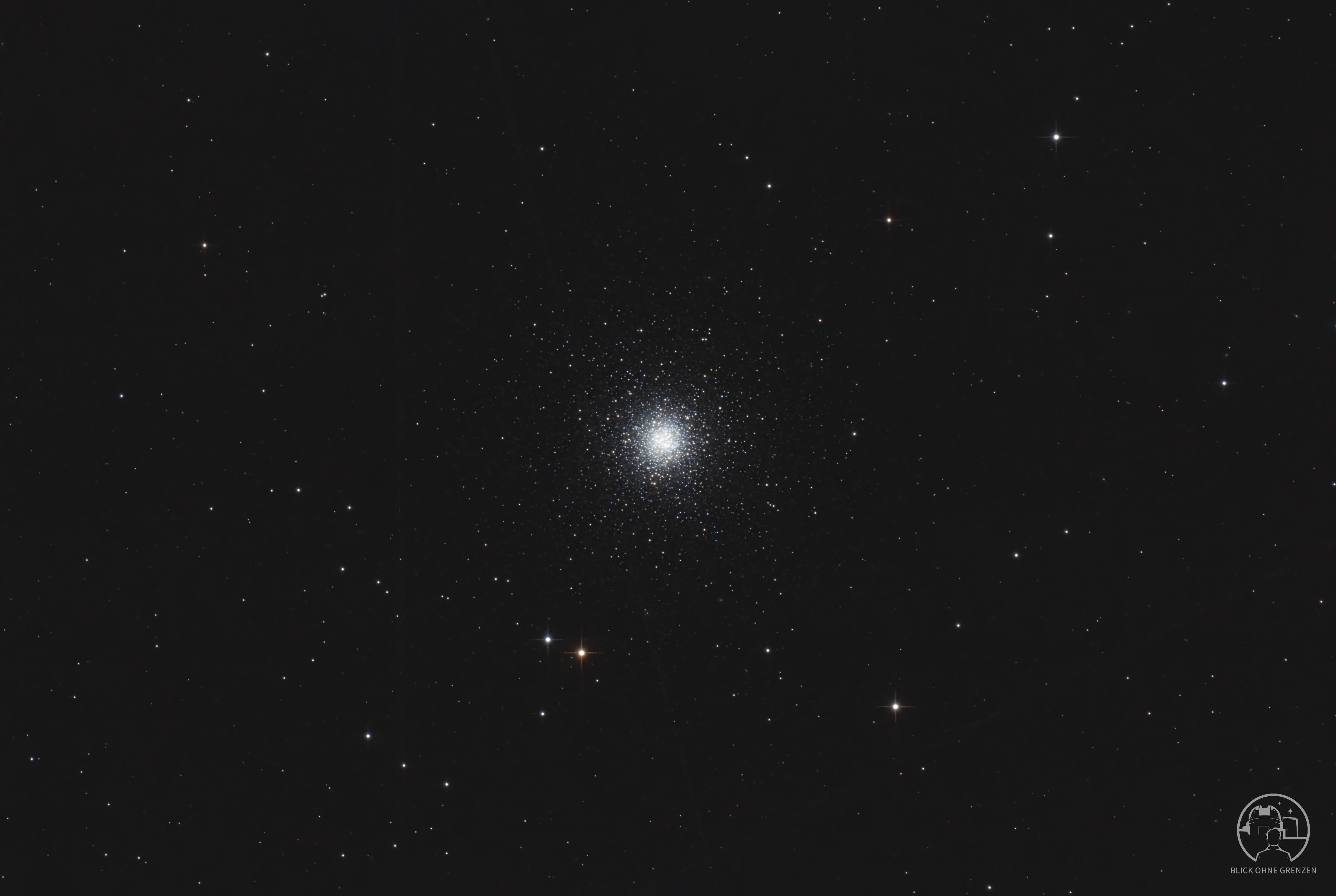 Messier 53…