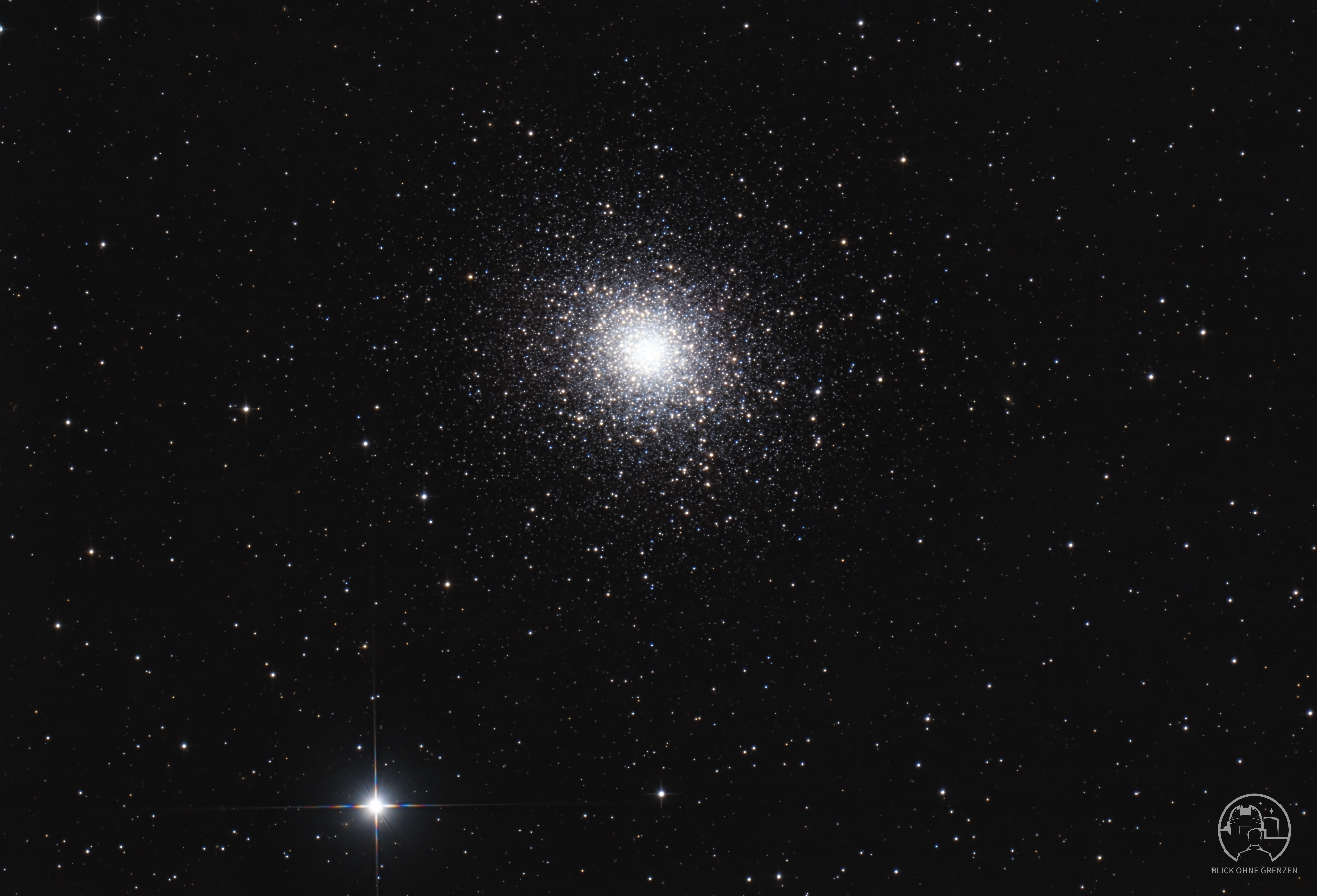 Messier 05&hellip;