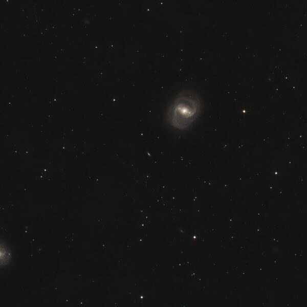 Messier 91 & NGC&hellip;