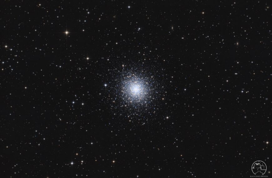 Messier 92 – Der funkelnde Zeitzeuge im Herkules