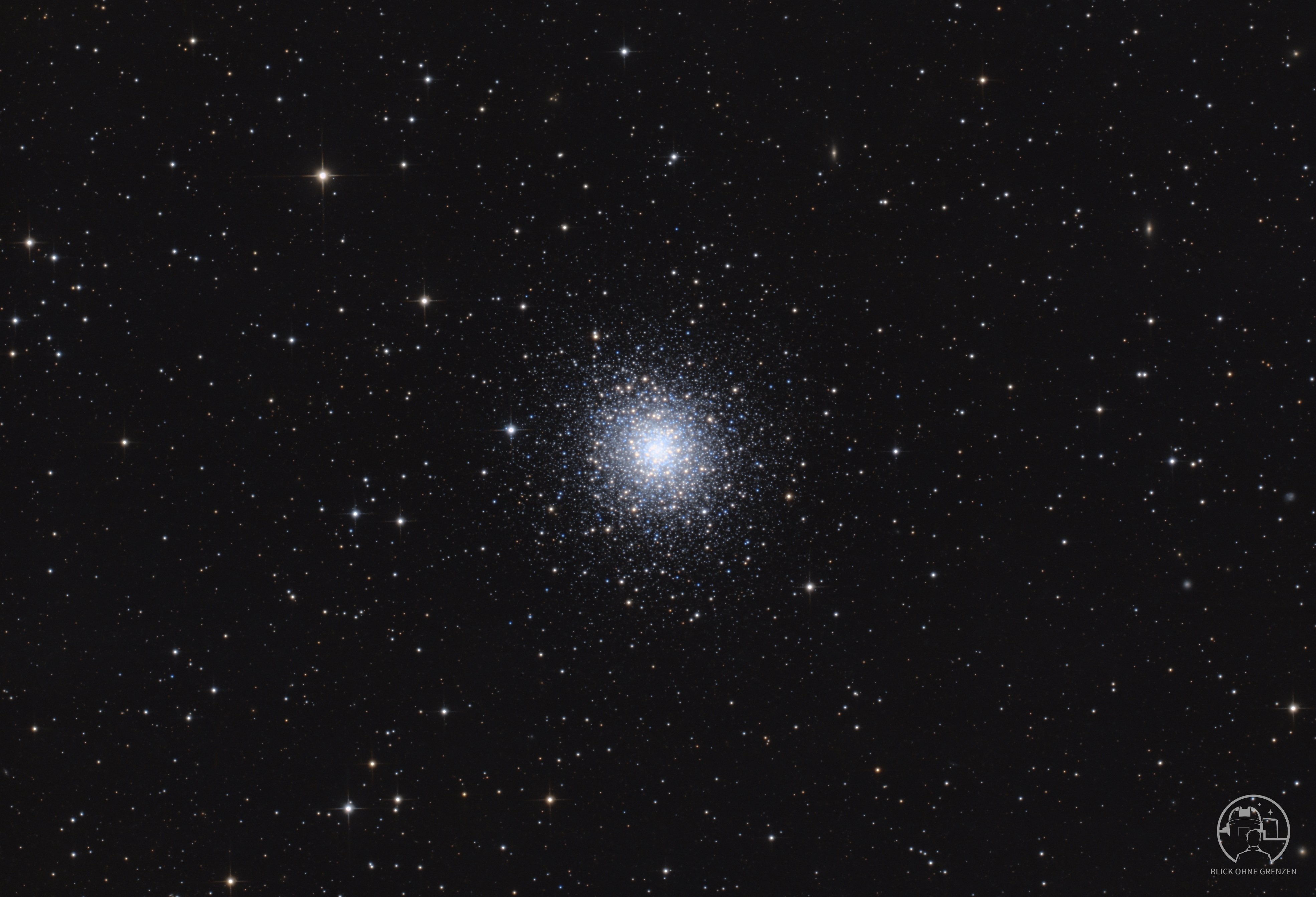 Messier 92&hellip;