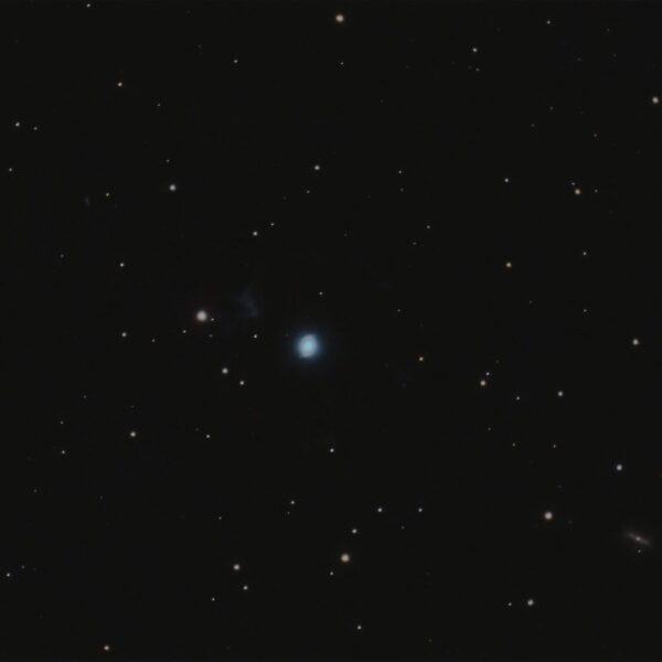 NGC 6543: Der Katzenaugennebel&hellip;