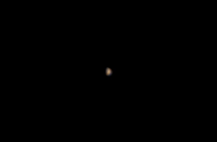 Merkur – Der flüchtige Botenplanet