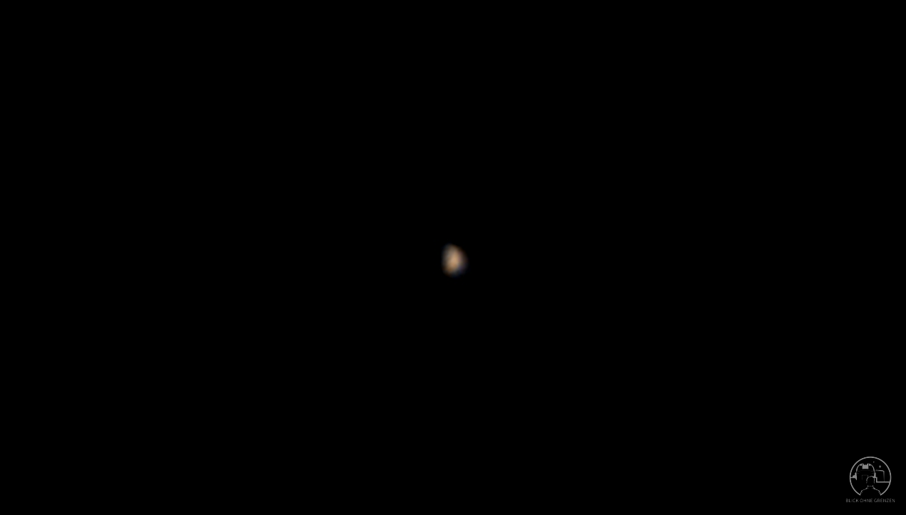 Merkur – Der flüchtige Botenplanet