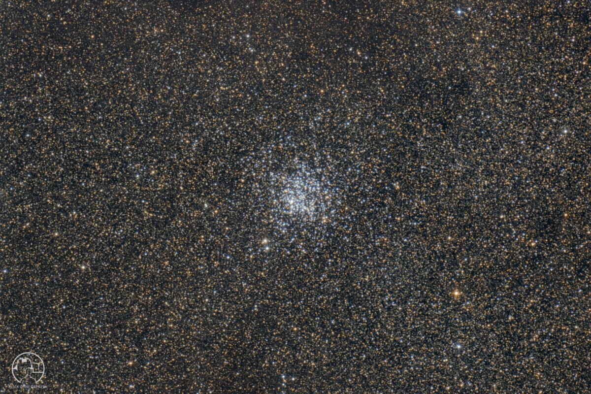 Messier 11 – Der Wildentenhaufen im Sternbild Schild