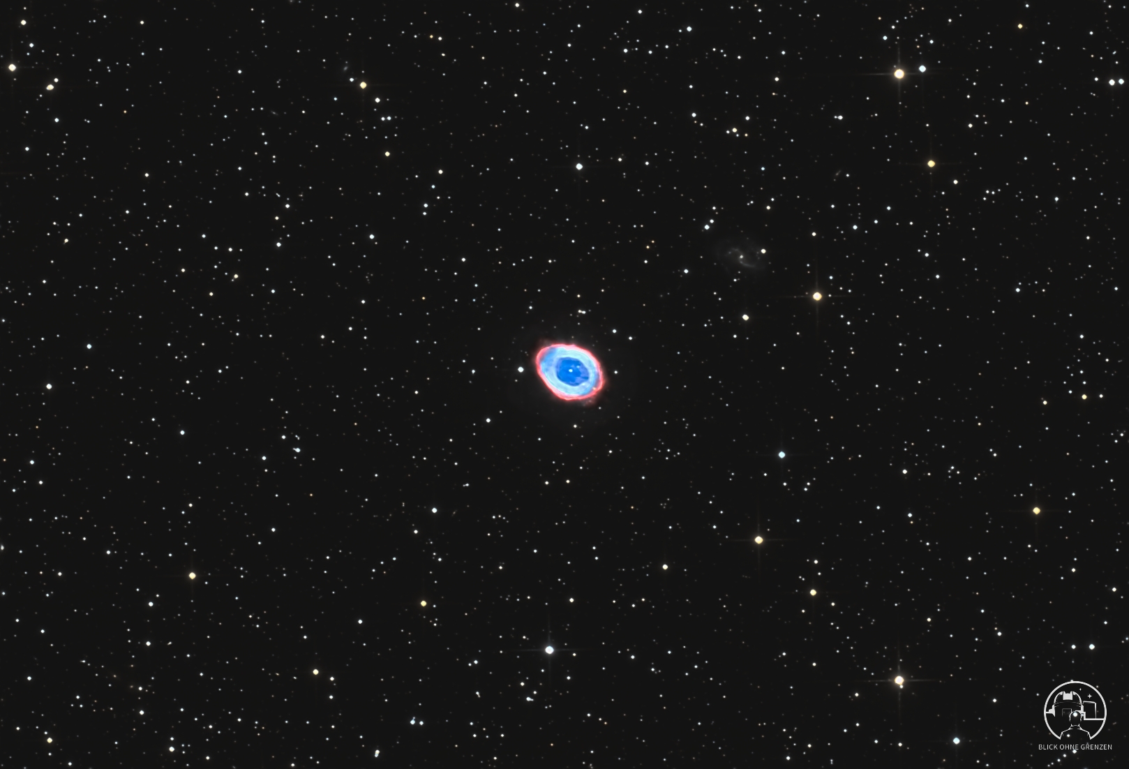 Messier 57…