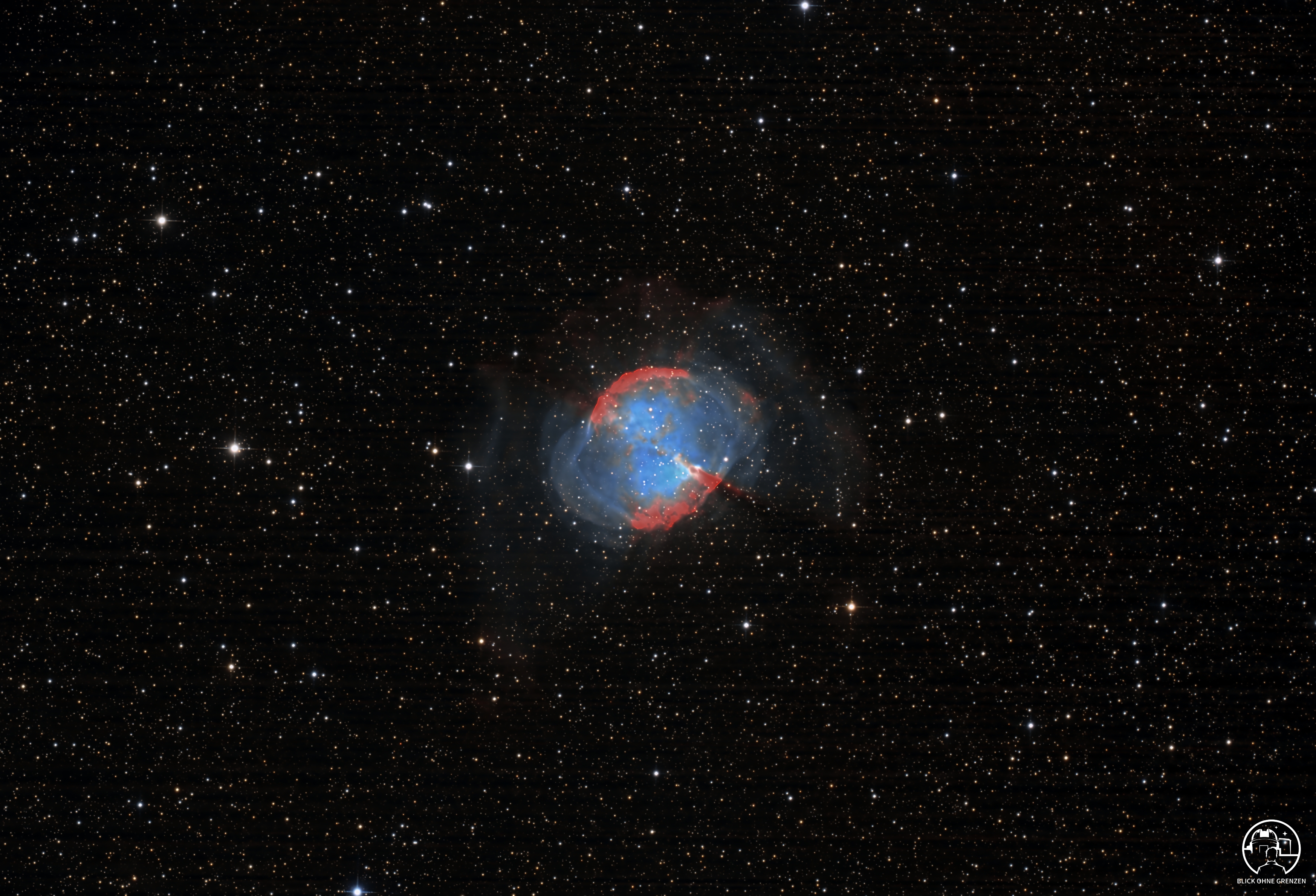 Messier 27&hellip;