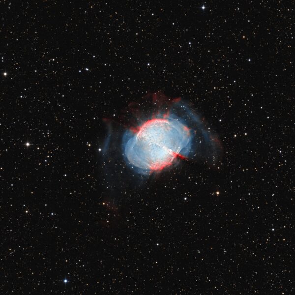 Messier 27 – Der&hellip;