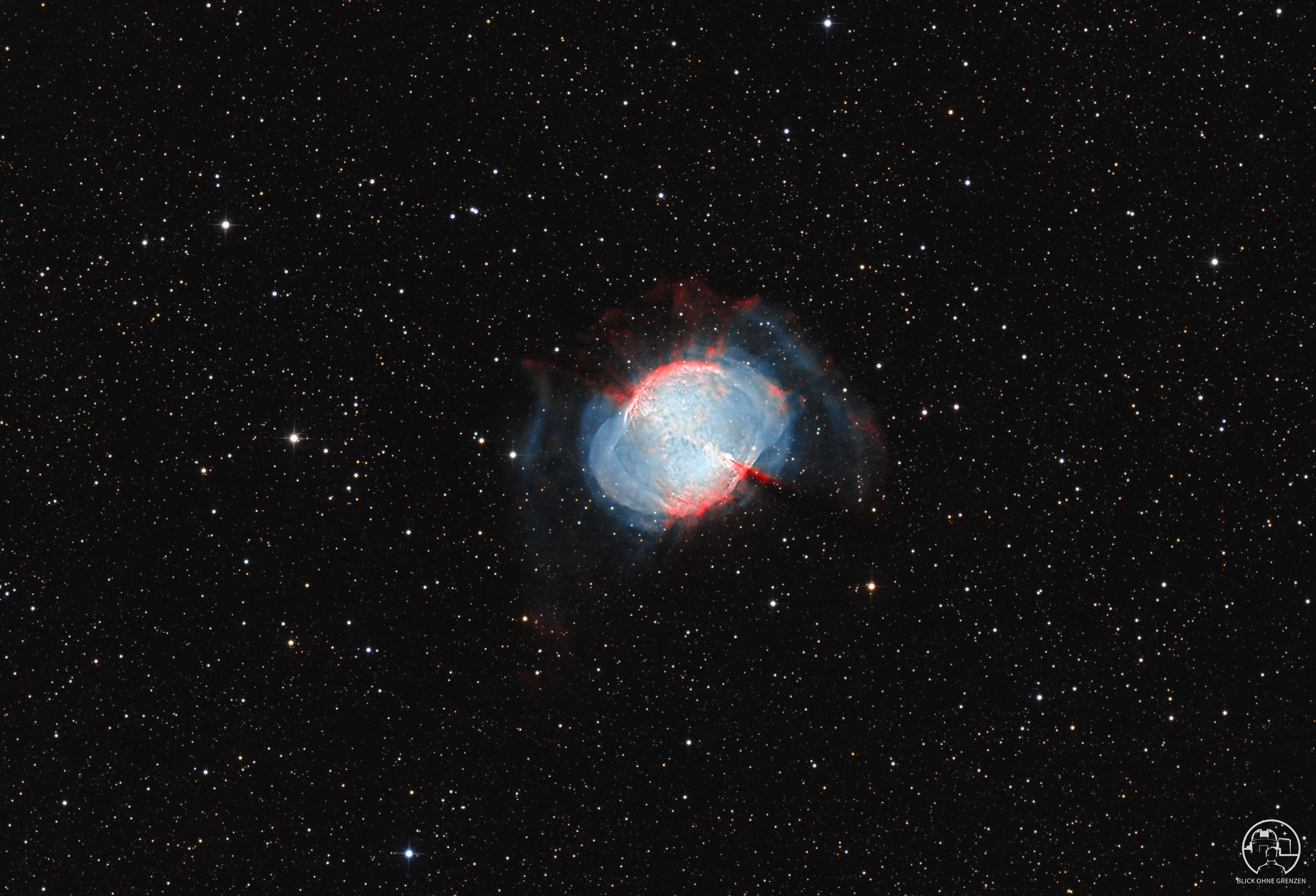 Messier 27…