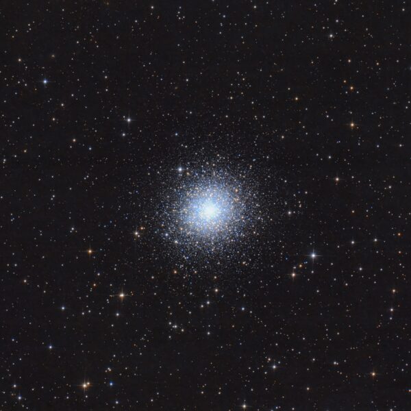 Messier 02 – Kugelsternhaufen&hellip;