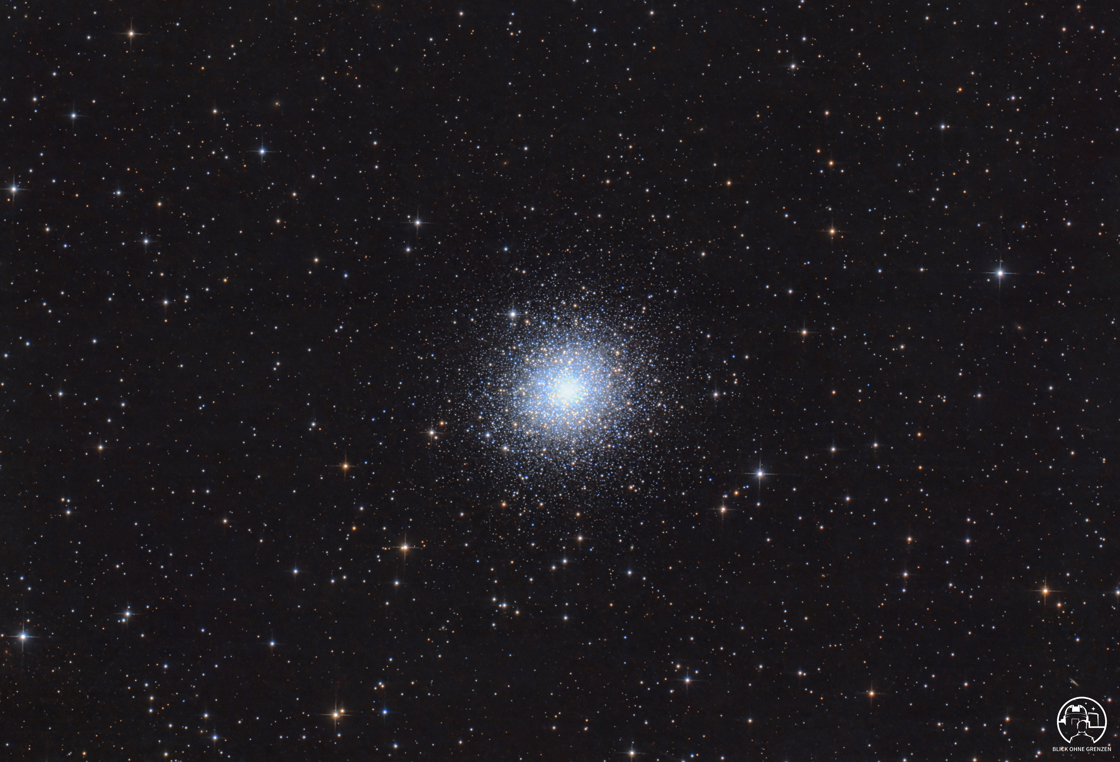 Messier 02&hellip;