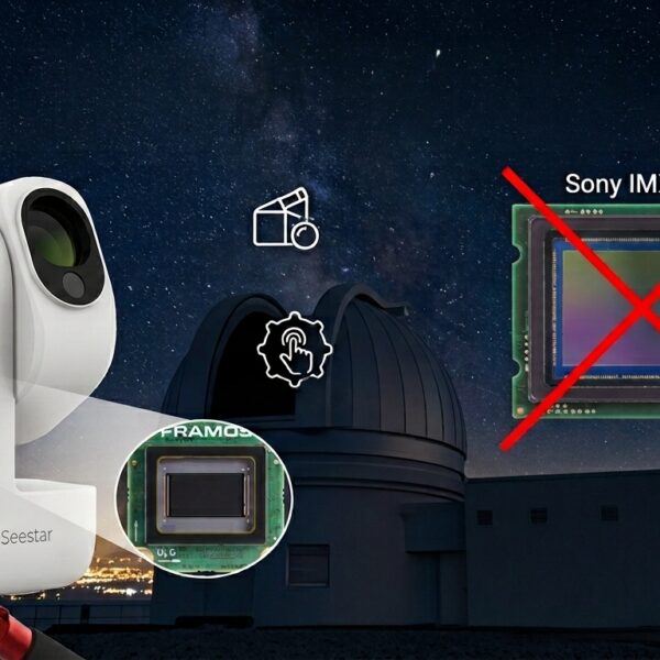 S50 Pro Test – Tag 2: Der Sensor-Krimi – Warum nicht Sony und was bedeutet das für die Praxis?