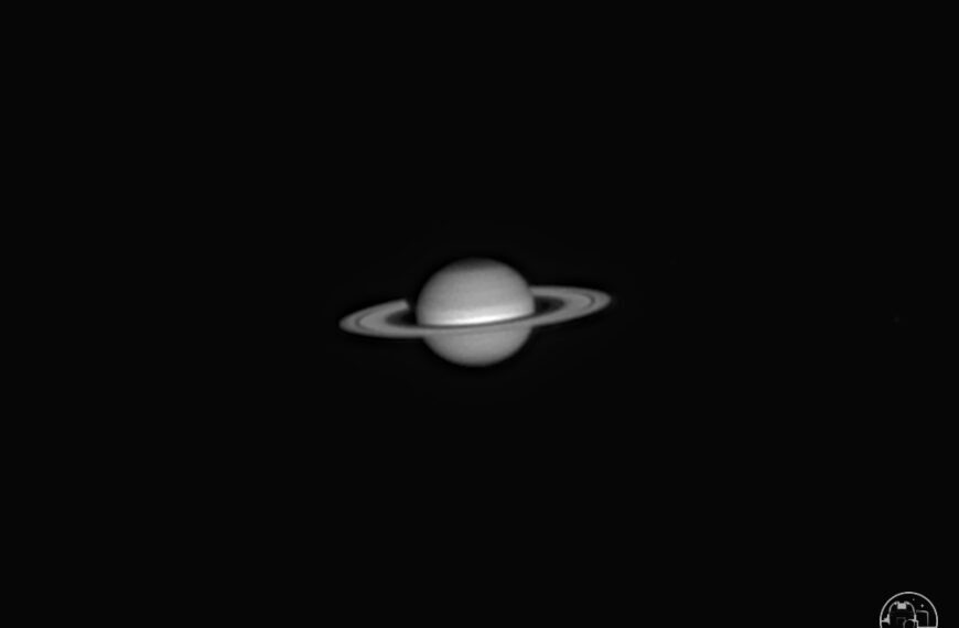 Saturn – Detailreiche Planetenfotografie und Erstfeuer der neuen 2x Nomad Telecentric Barlow