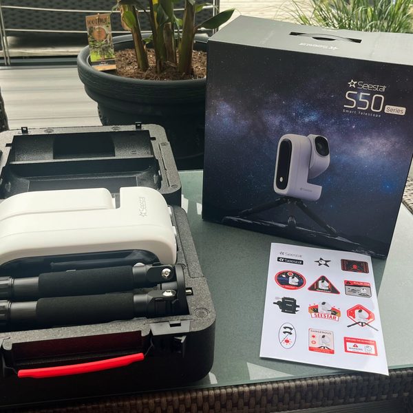 S50 Pro Test – Tag 3: Haptik & der erste Eindruck – Auspacken ohne Wow-Effekt?