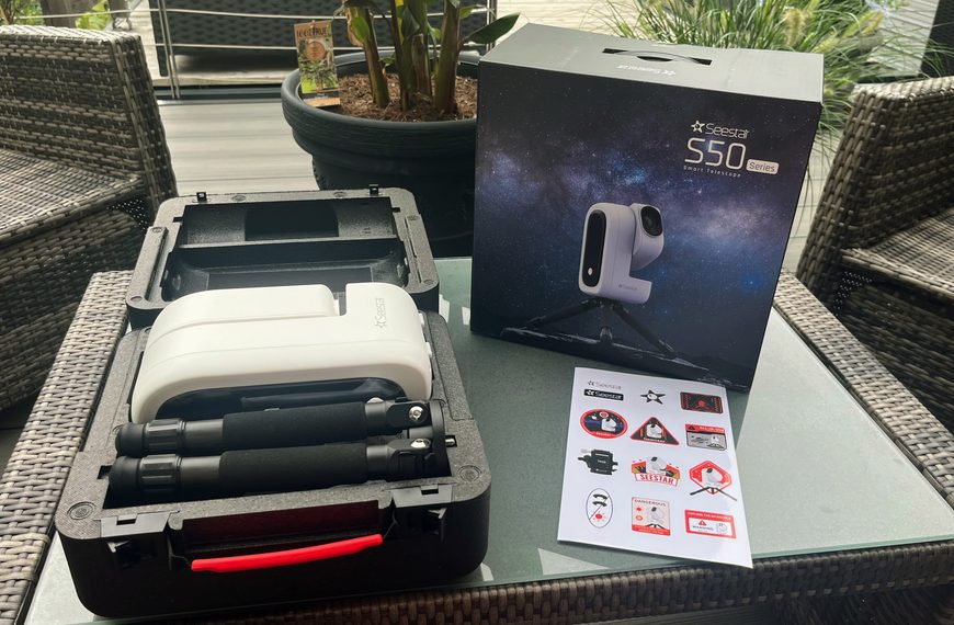 S50 Pro Test – Tag 3: Haptik & der erste Eindruck – Auspacken ohne Wow-Effekt?