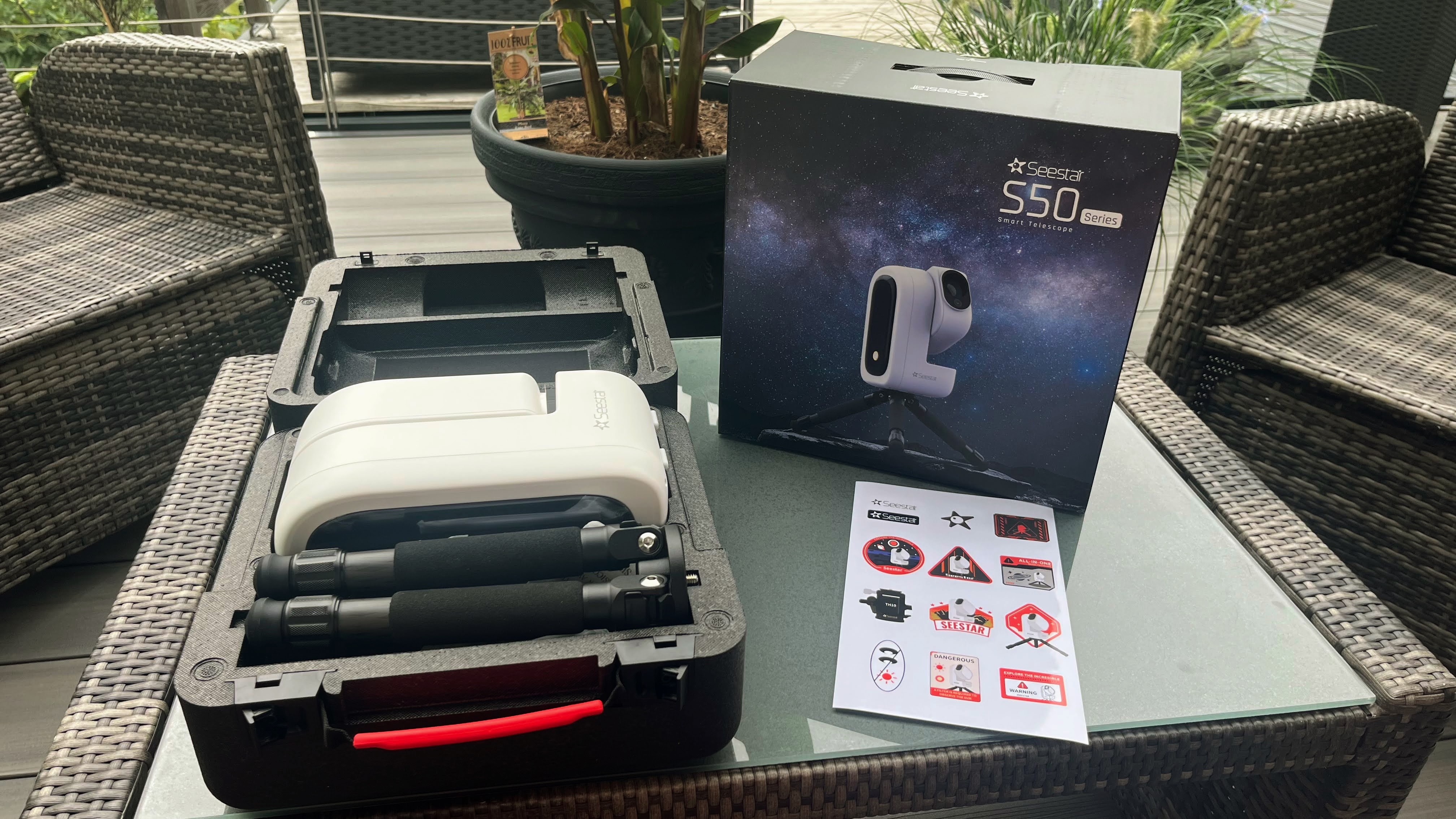 S50 Pro Test – Tag 3: Haptik & der erste Eindruck – Auspacken ohne Wow-Effekt?