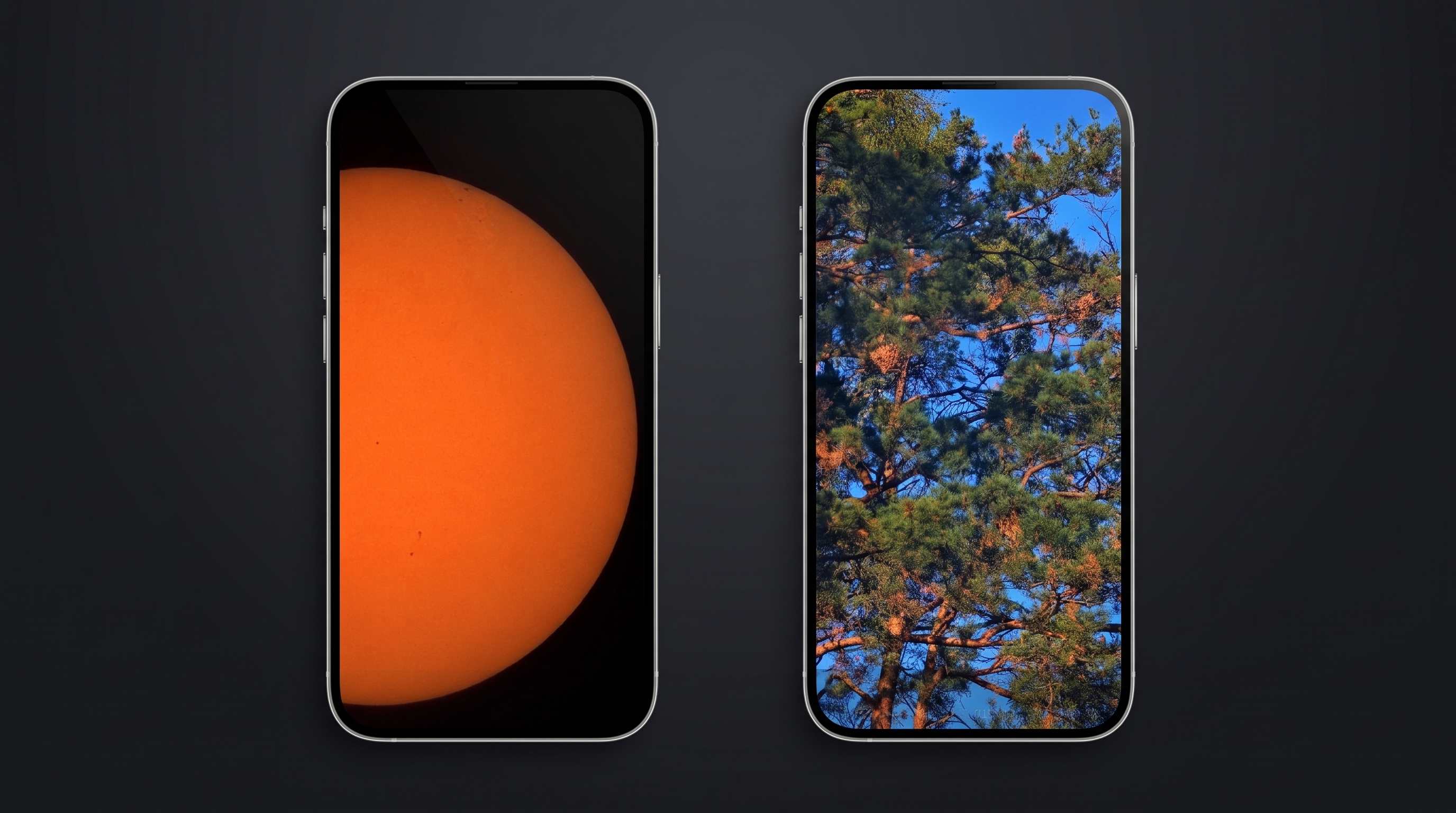 S50 Pro Test – Tag 5: Schnell genutzt – Kurze Wolkenlücke am frühen Morgen