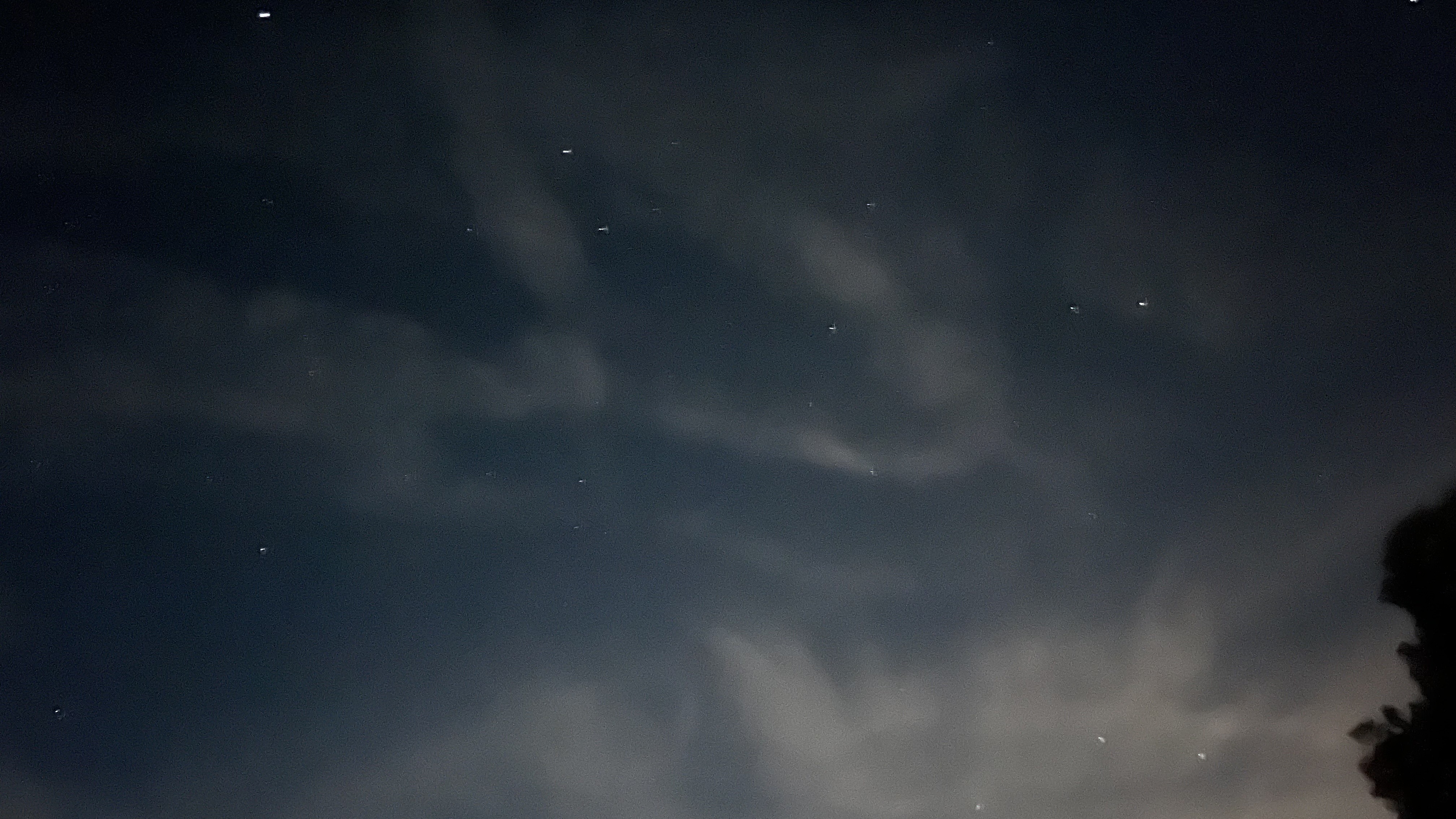S50 Pro Test – Tag 7 & 8: Wolkenfrust am Crescentnebel & Ein wichtiger Kniff für Rohbilder