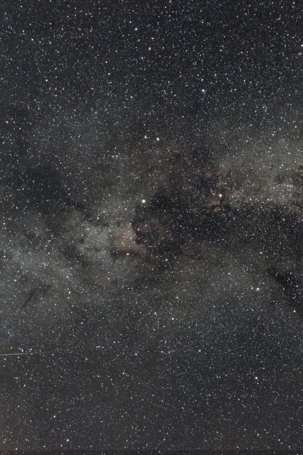 Milky Way – Unser Heimatband im sommerlichen Weitwinkel