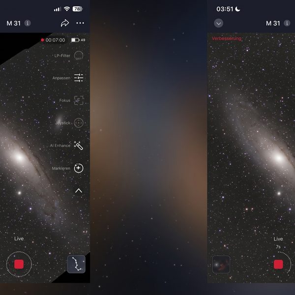 S50 Pro Test – Tag 22: Härtetest für den Akku und der widerspenstige Planer