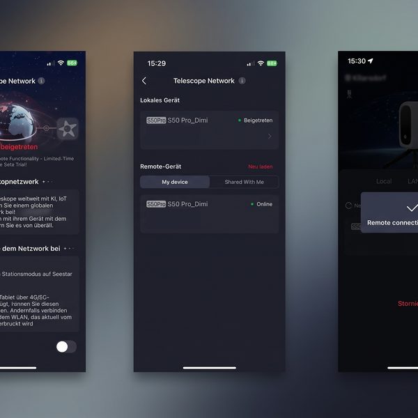 S50 Pro Test – Tag 9 & 10: Remote-Premiere und Datenanalyse