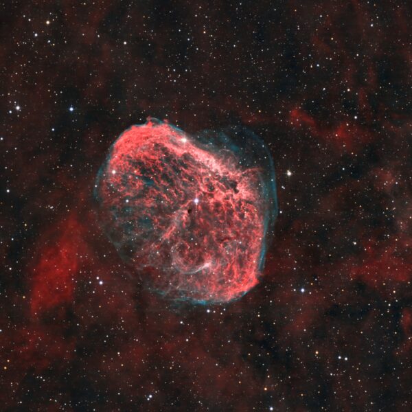 NGC6888 – Das kosmische…