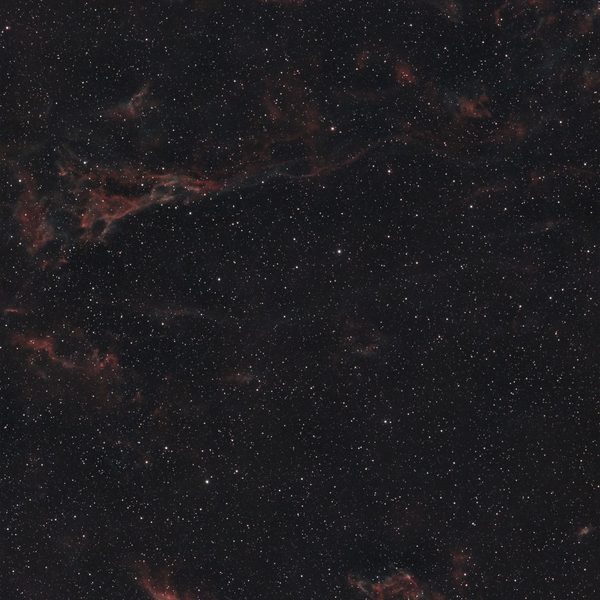 NGC 6960, NGC 6992 & Co. – Der komplette Cirrusnebel im Schwan&hellip;