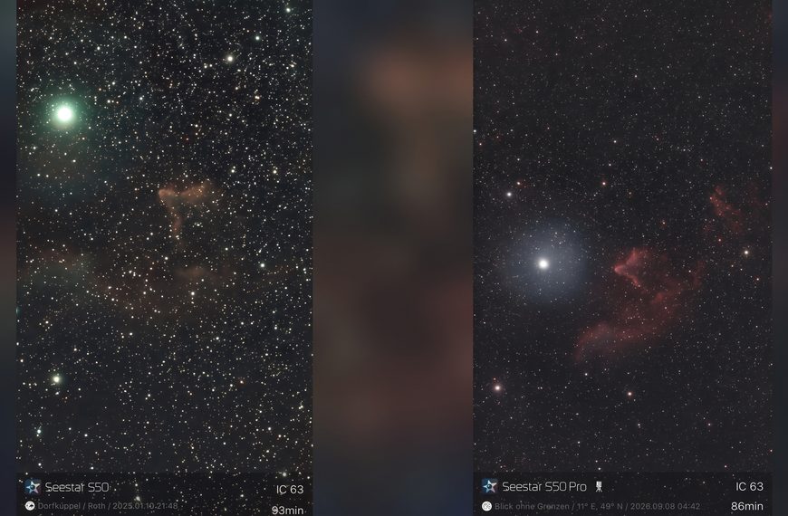 S50 Pro Test – Tag 14: Das Duell der Generationen – S50 vs. S50 Pro