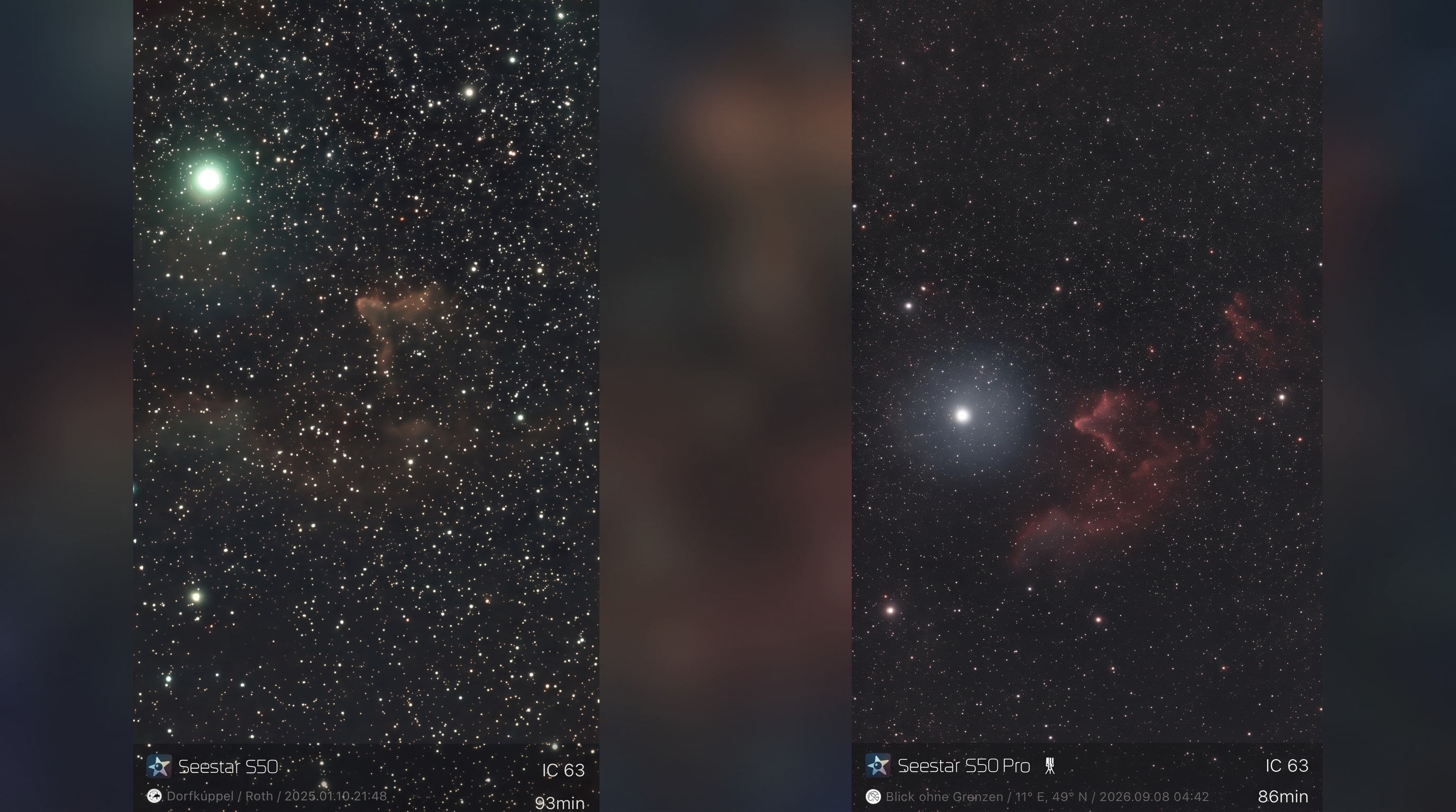 S50 Pro Test – Tag 14: Das Duell der Generationen – S50 vs. S50 Pro