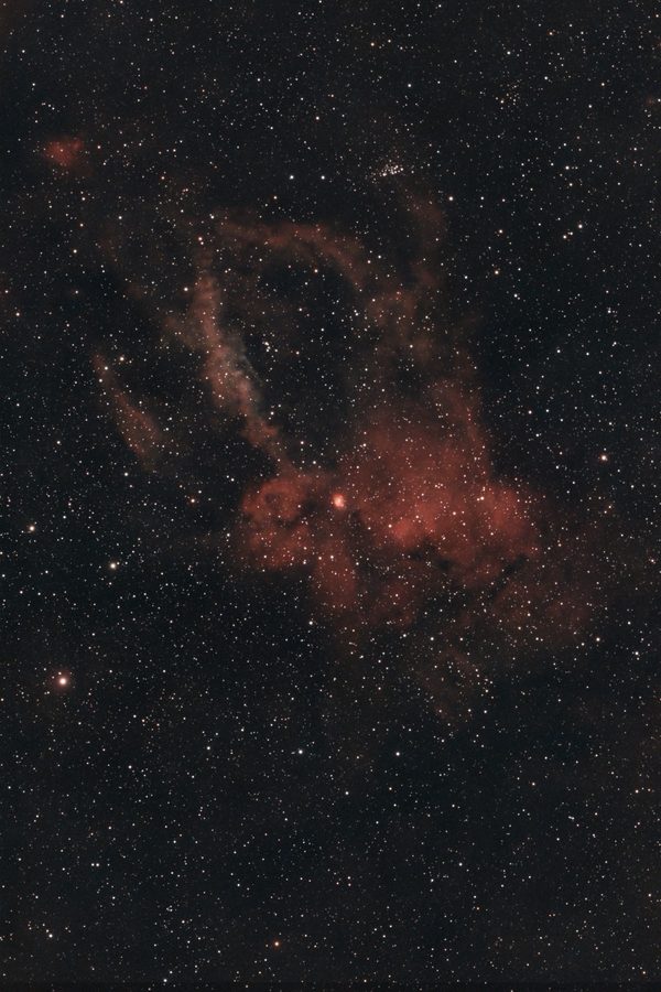 Sh2-157 –…