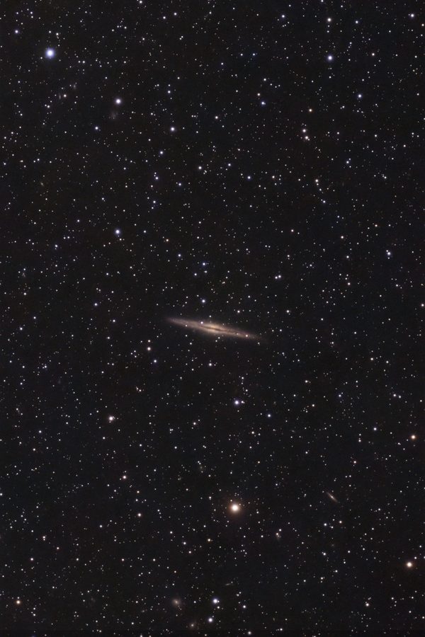 NGC 891…