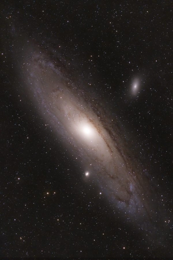 Messier 31…