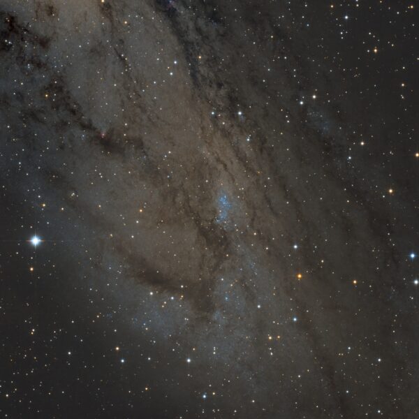 NGC 206 – Sternenwiege&hellip;