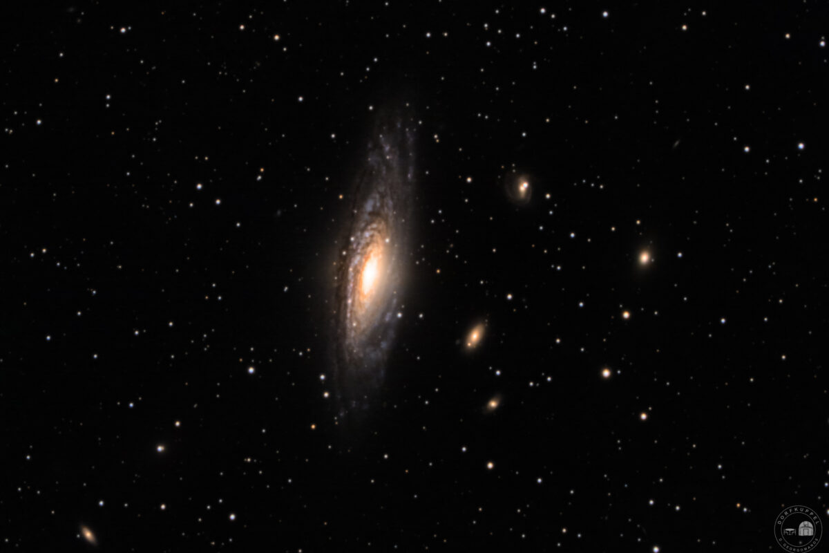 NGC 7331