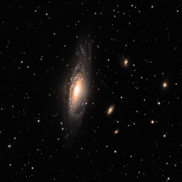 NGC 7331 – Die&hellip;
